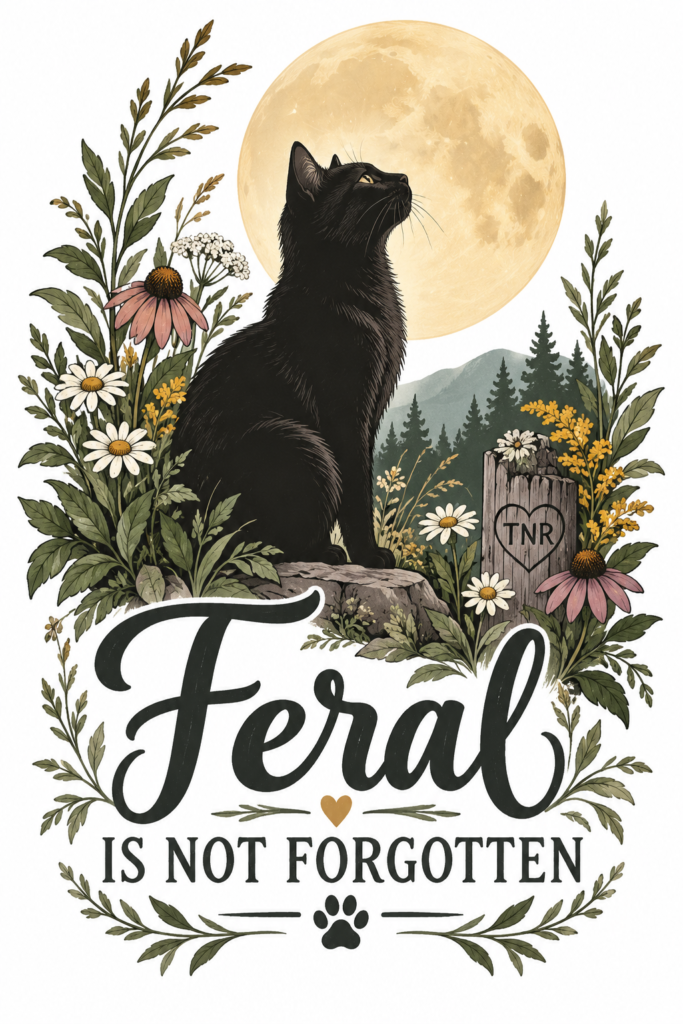 feral is not forgotten